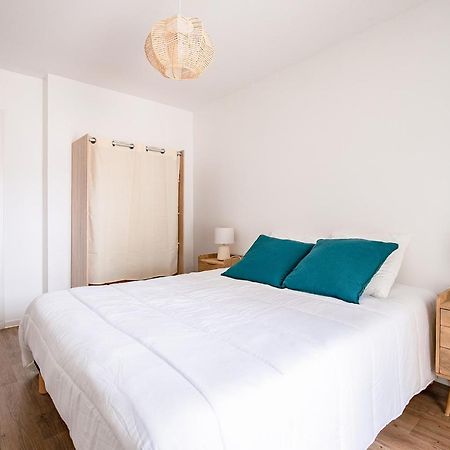 Ressourcez-Vous Dans Ce Bel Appartement A Lacanau Esterno foto
