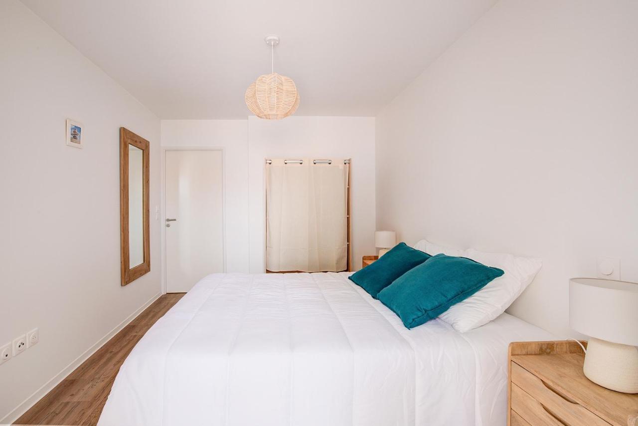Ressourcez-Vous Dans Ce Bel Appartement A Lacanau Esterno foto
