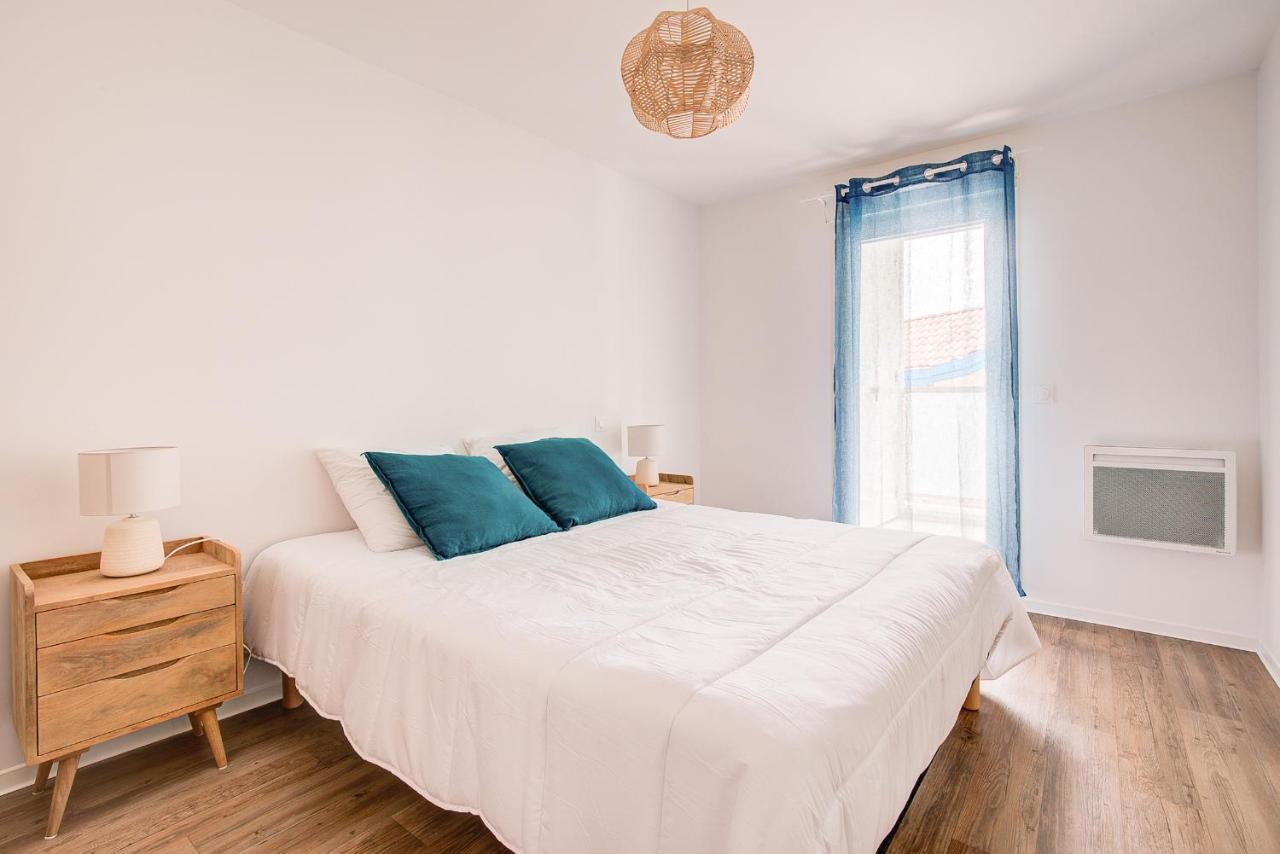 Ressourcez-Vous Dans Ce Bel Appartement A Lacanau Esterno foto