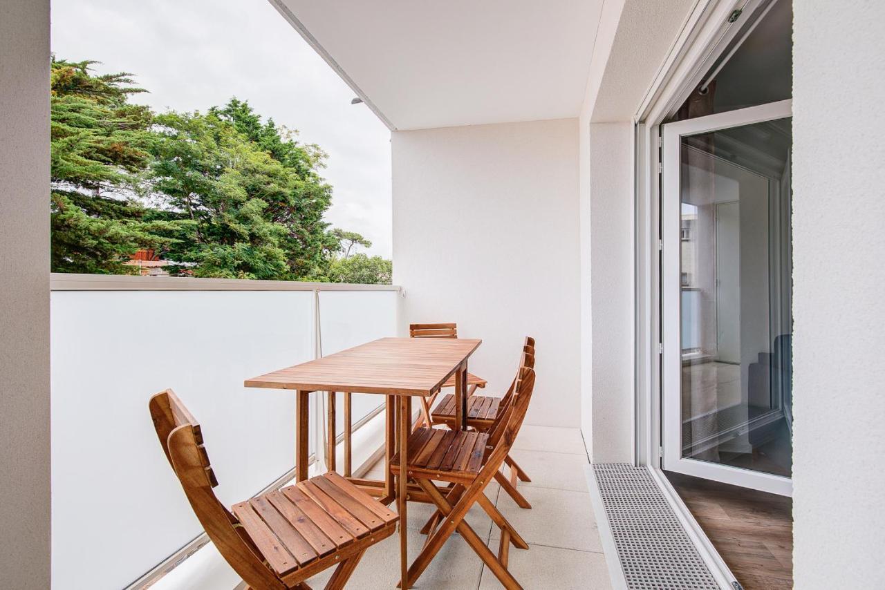 Ressourcez-Vous Dans Ce Bel Appartement A Lacanau Esterno foto