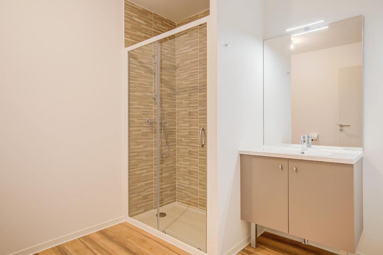 Ressourcez-Vous Dans Ce Bel Appartement A Lacanau Esterno foto